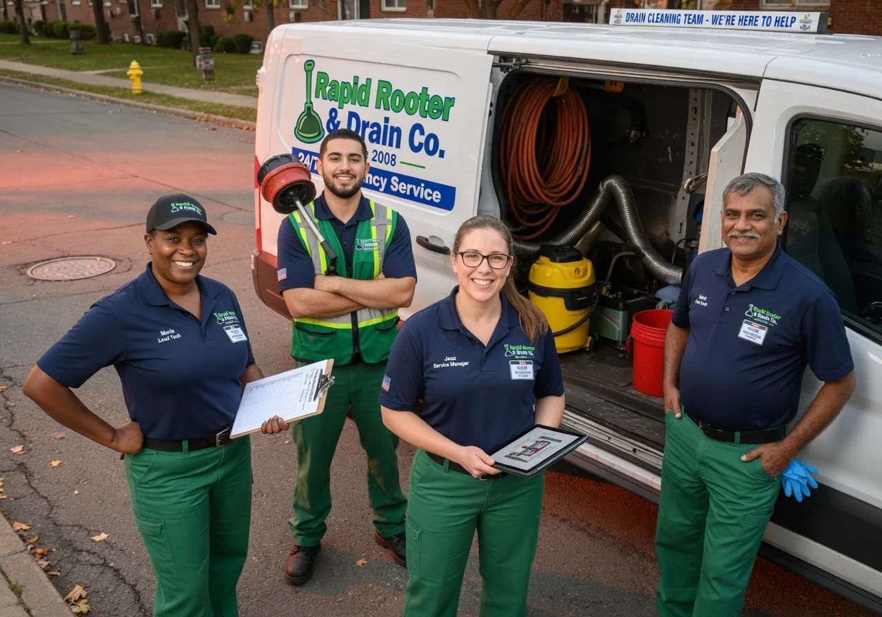 Drain Cleaning company in Nara Visa, NM